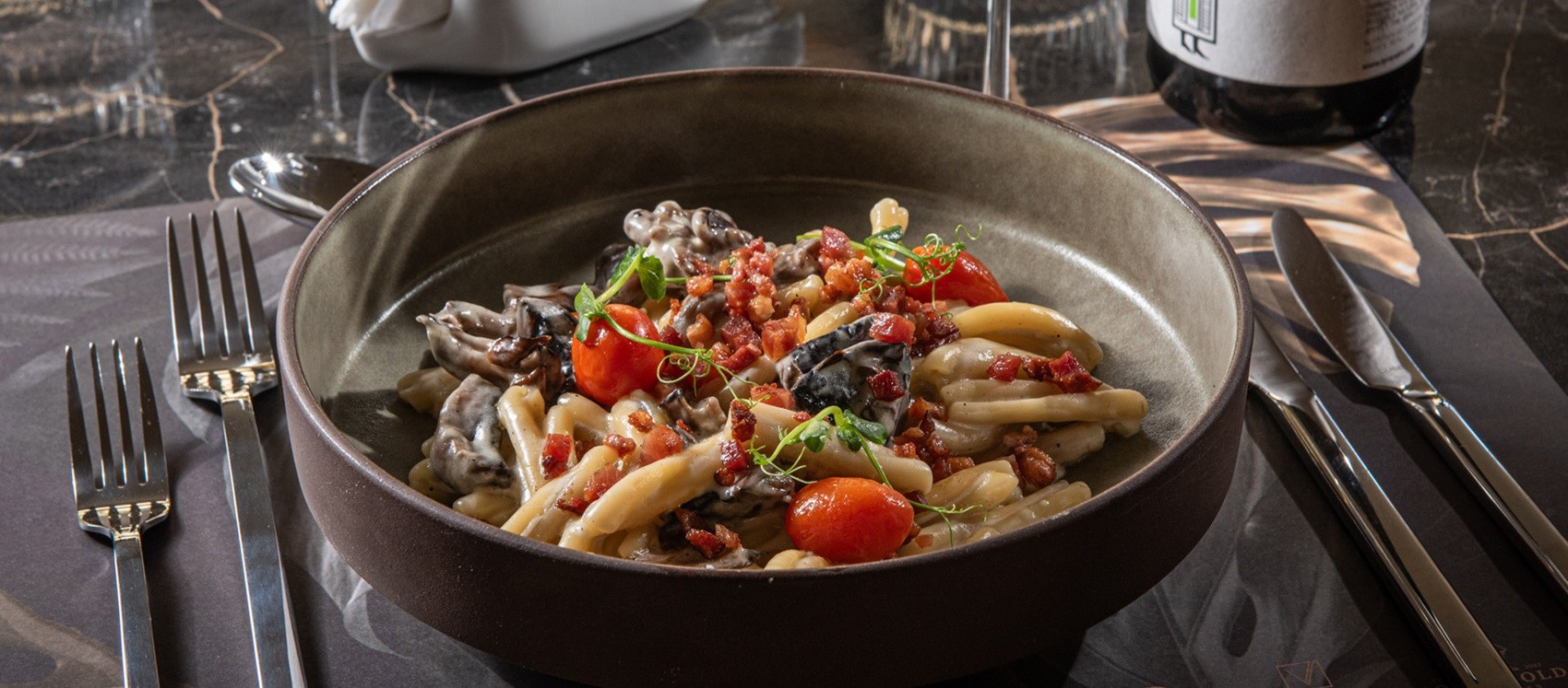 Step Into Flavor and Art: The Experience at Titu Dining Gallery